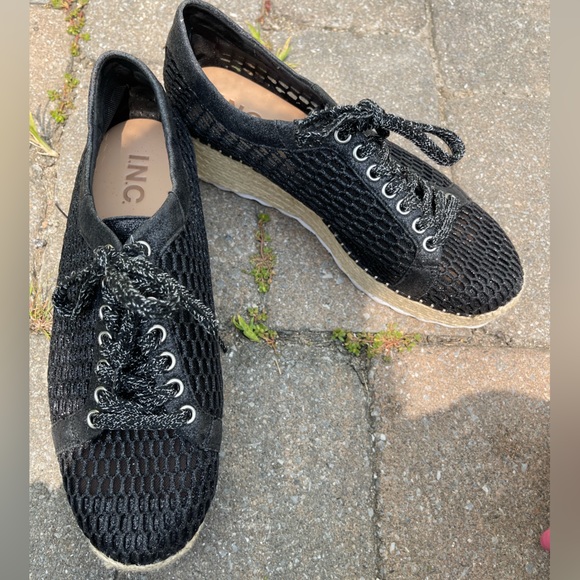 I.N.C Asina Mesh sneakers - Picture 5 of 15